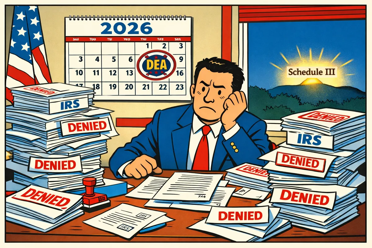 Alert: 280E Is Still Killing You — Here's When It Ends