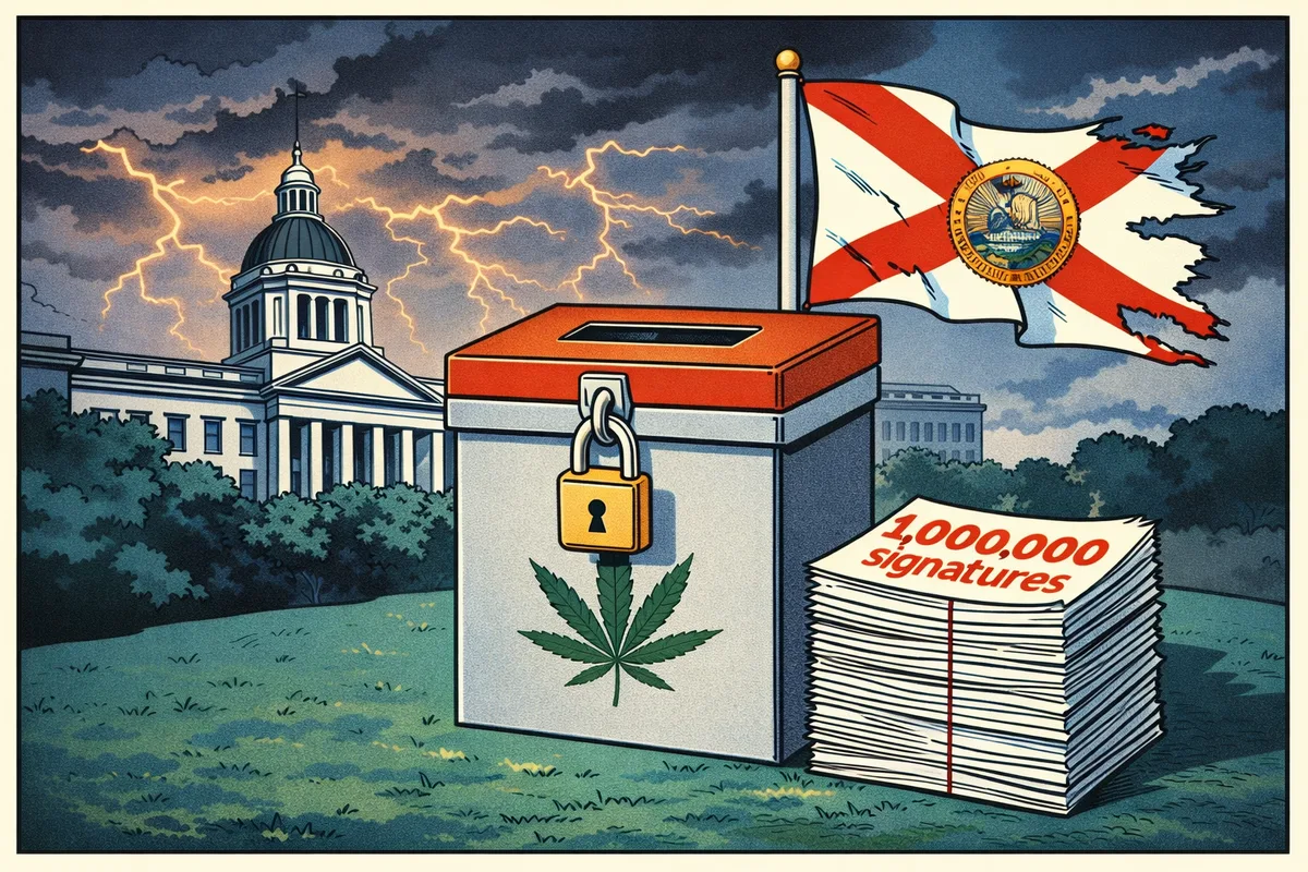1 Million Signatures — And Florida Still Said No