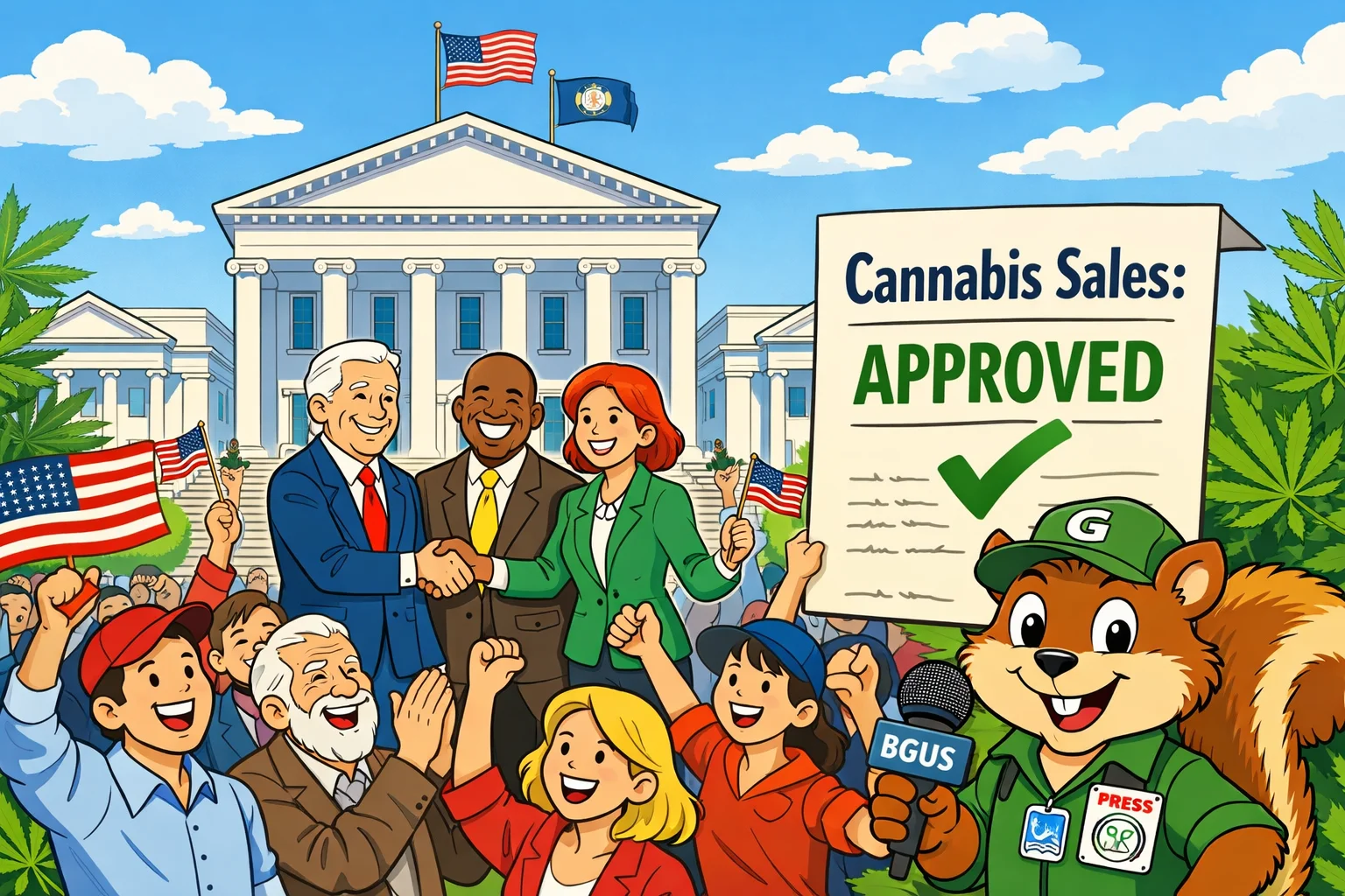 Virginia Just Legalized Cannabis Sales: What Changes Now
